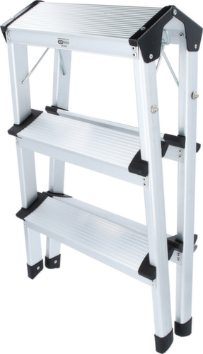 KS Tools Escabeau en aluminium