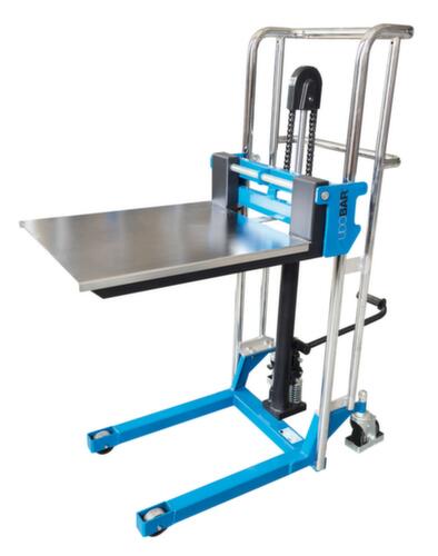 UDOBÄR Plate-forme pour chariot élévateur à grande levée