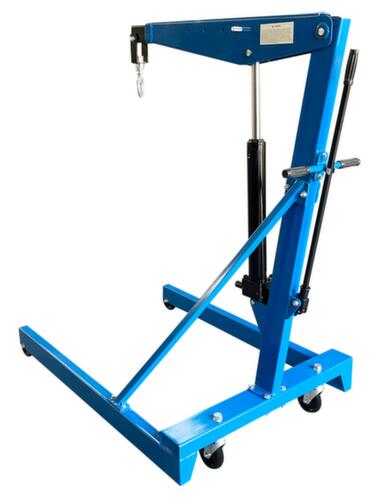 UDOBÄR grue d'atelier avec force 500 kg