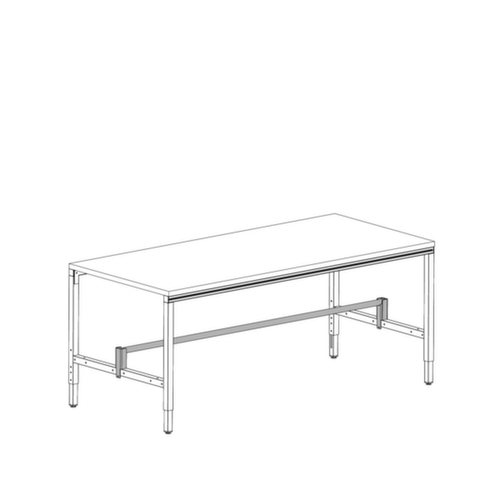 ERGO-line jeu d'axes pour table d'emballage