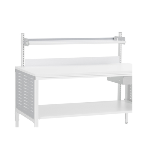 ERGO-line rebord arrière pour table d'emballage