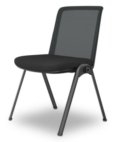 UDOBÄR Chaise de conférence avec capitonnage confortable