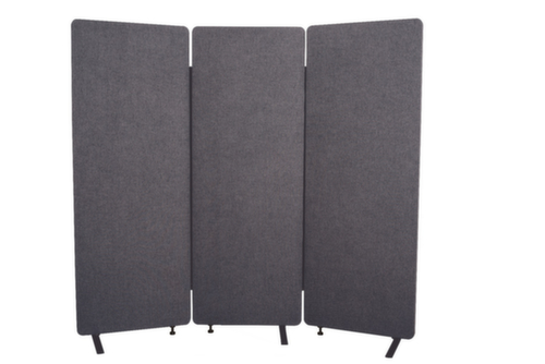 LUXOR système de cloisons acoustique RECLAIM