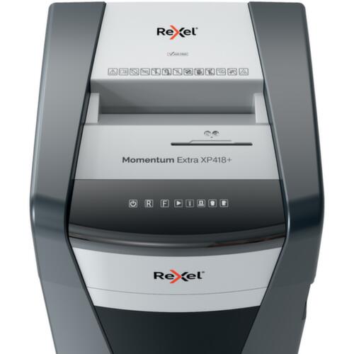 destructeur de documents Momentum