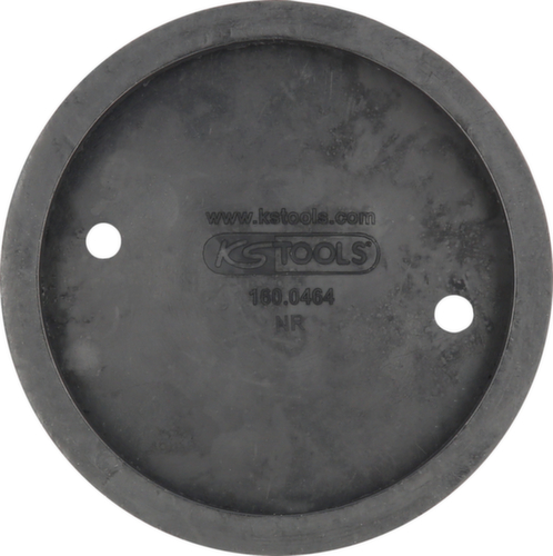 KS Tools Rubber plate 02 for MAHA lifts