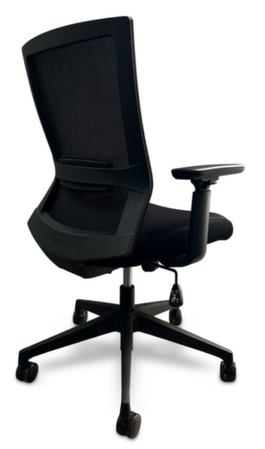 UDOBÄR chaise de bureau pivotante Iron avec mécanisme synchrone