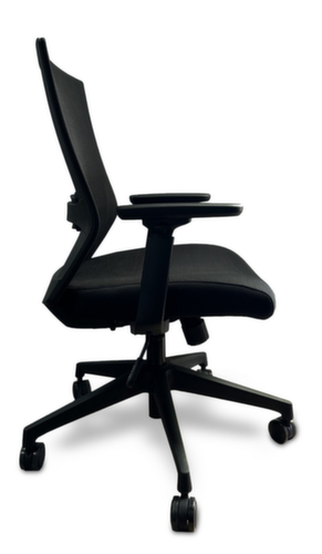 UDOBÄR chaise de bureau pivotante Iron avec mécanisme synchrone