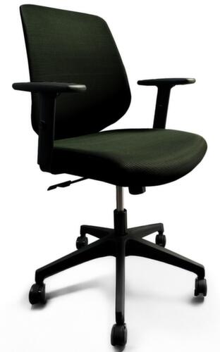 UDOBÄR chaise de bureau pivotante Shield avec mécanisme de basculement