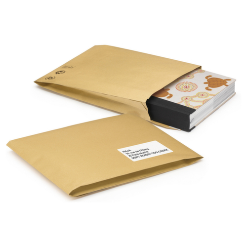 100 pochettes Kombi-Bag (100% papier)