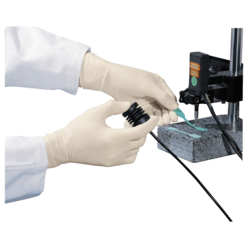 MAPA Gants latex solo