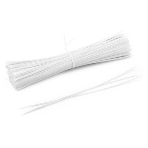 Attaches pour étiquettes Polytwist