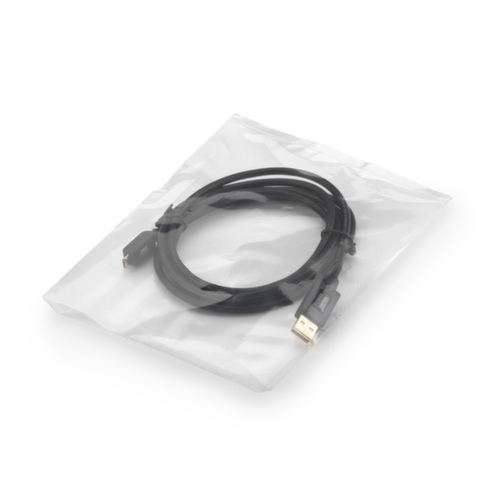 1000 sacs plastique (50 microns)