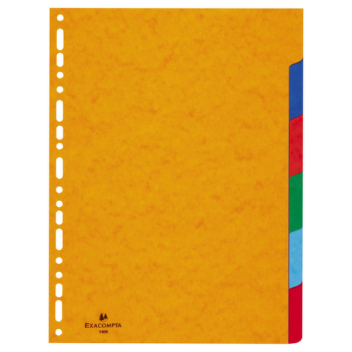 Intercalaire standard en carton