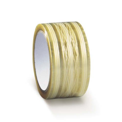 Ruban adhésif polypropylène renforcé supra plus brun