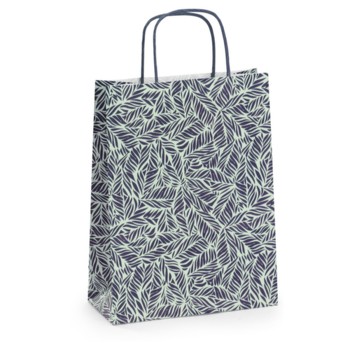 50 sacs cadeaux "végétal"