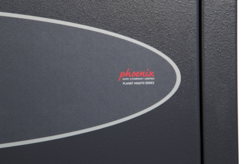Phoenix Safe armoire triple protection Planet