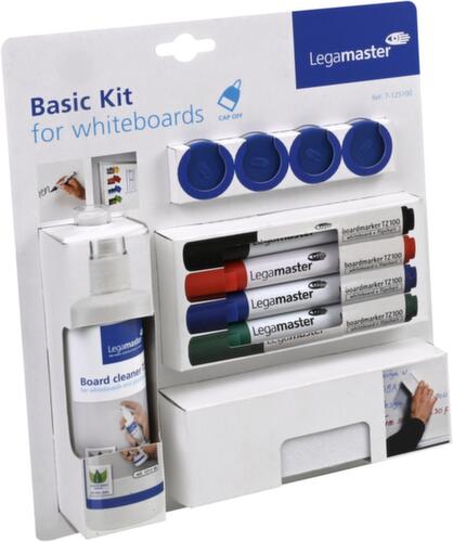 Legamaster kit d’accessoires BASIC pour tableau blanc