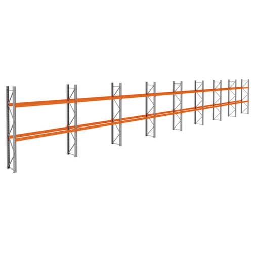 rayonnage à palettes