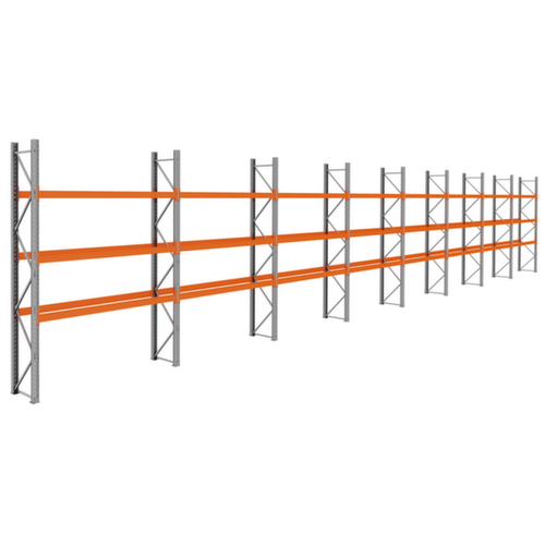 rayonnage à palettes