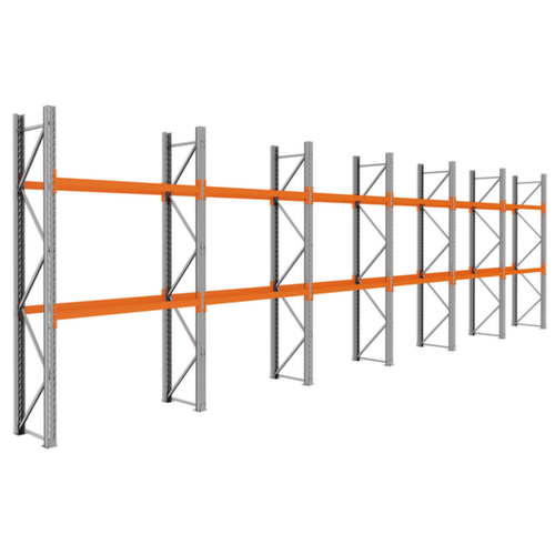 rayonnage à palettes