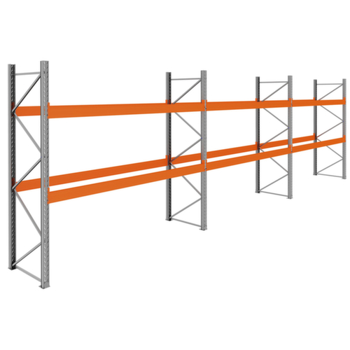 rayonnage à palettes