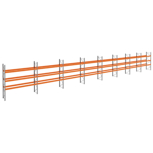 rayonnage à palettes
