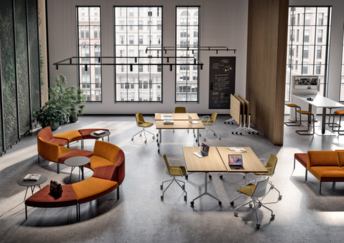 Quadrifoglio Table pliante Pop-Up