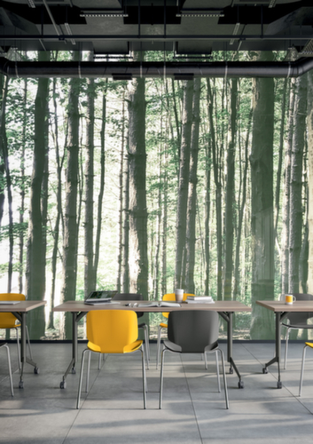 Quadrifoglio Table pliante Pop-Up