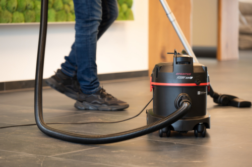 Aspirateur à sec compact FLOORY