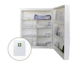 actiomedic Armoire de premiers secours en plastique, selon DIN 13157