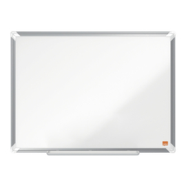 Tableau blanc laqué NOBO