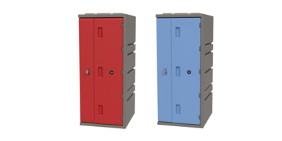 Armoires en plastique