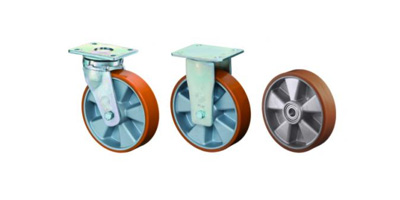 roues pour hautes forces