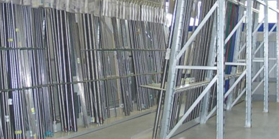 Rayonnages verticaux