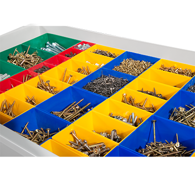 Facility equipment accessories