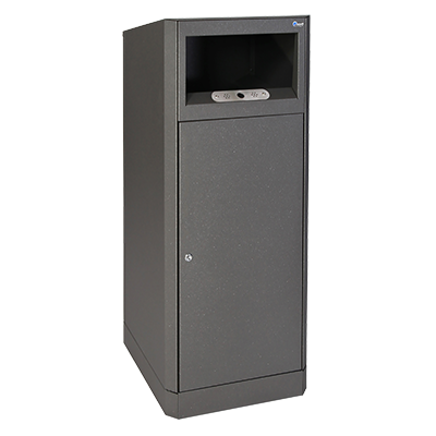 Afvalbakken voor buiten