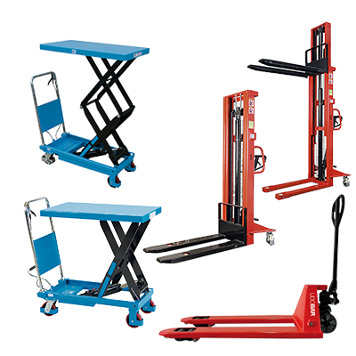 Hef- en hijsapparatuur