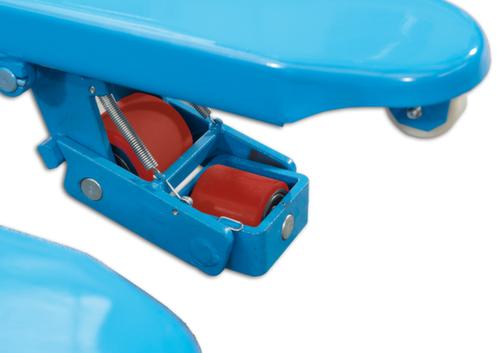 Hanselifter 4-Wege-Palettenhubwagen