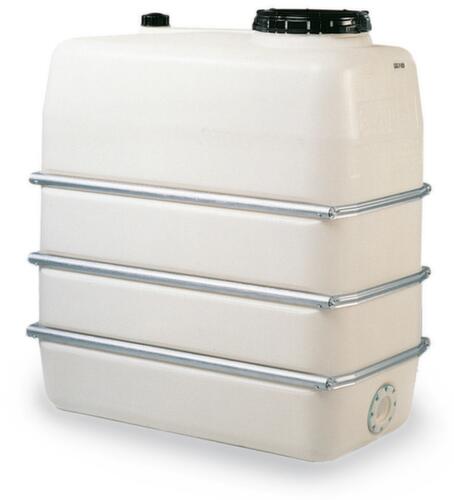 Raumspartank aus Polyethylen