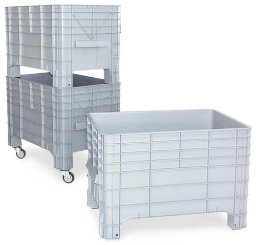 Großbehälter mit bis zu 520 Litern Inhalt