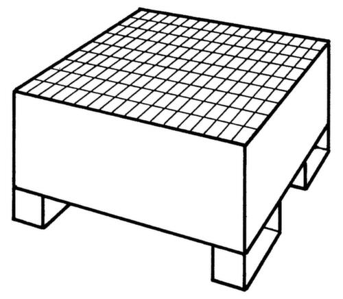 Bauer Auffangwanne