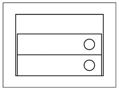 Format Tresorbau Kompakter Brandschutzschrank