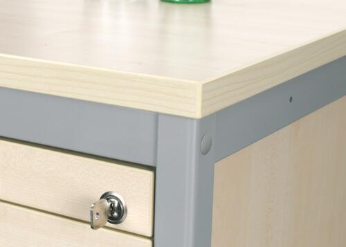 Gera Elektrisch höhenverstellbarer Sitz-Steh-Schreibtisch Pro