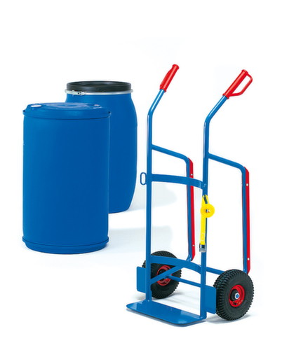 fetra Fasskarre für Kunststoff-Fässer