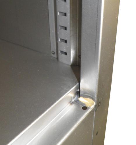 PAVOY Aktenschrank Basis mit Kleiderstange und Haken