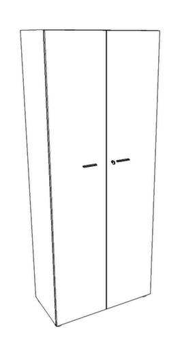 Quadrifoglio Garderobenschrank T45