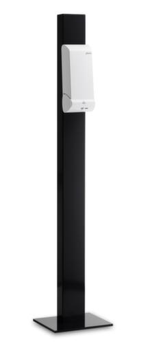 B-Safety Seifen- und Desinfektionsmittelspender PLUM CombiPlum