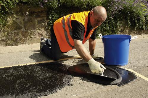 Moravia Bodenreparatur, 20 kg Gebinde: 5 kg Bindemittel und 15 kg Quarzsand