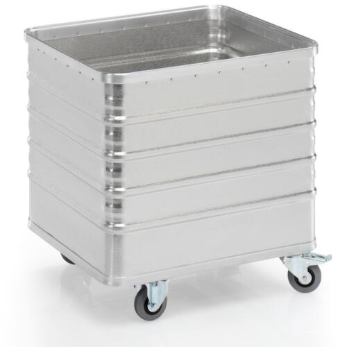 Gmöhling Alu-Kastenwagen