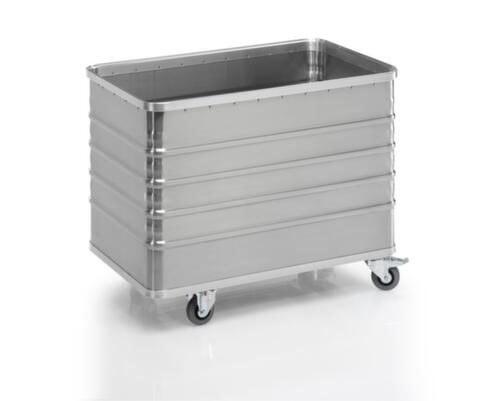 Gmöhling Alu-Kastenwagen